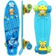 9. ENERO MINI PUPPY PLASTIC SKATEBOARD
