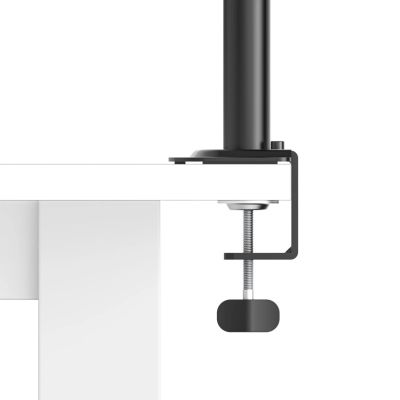 4. Hama 00220901 Monitor Holder/Stand 88.9 cm (35") Desk Black