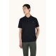 Paul&Shark men's cotton polo shirt black 99311001-11 – elegant and durable