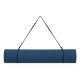 14. Gaiam Essentials 6mm Yoga Mat with Navy 63314