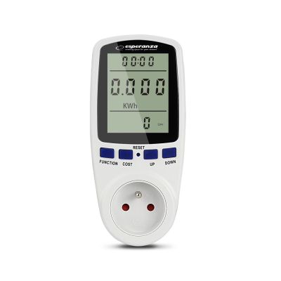 2. ESPERANZA ELECTRONIC POWER CONSUMPTION METER ORBIT ELA103