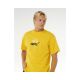 6. RIP CURL Inner Visions Rotten Sun Tee Yellow