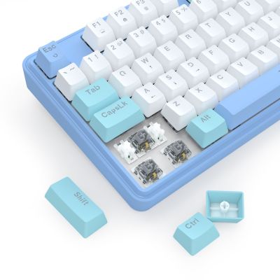 8. REDRAGON K707WBB-RGB StarBlade Keyboard