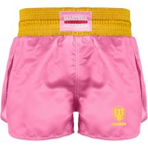 MASTERS ST-TIGER training shorts pink