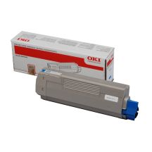 OKI 44315307 Toner Cartridge 1 pc Original Cyan