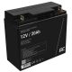 11. GREEN CELL GEL BATTERY AGM10 12V 20AH