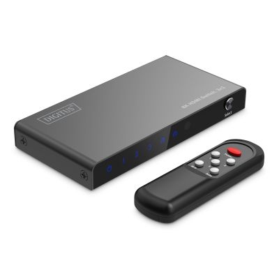 Digitus 8K HDMI Switch, 3 x 1