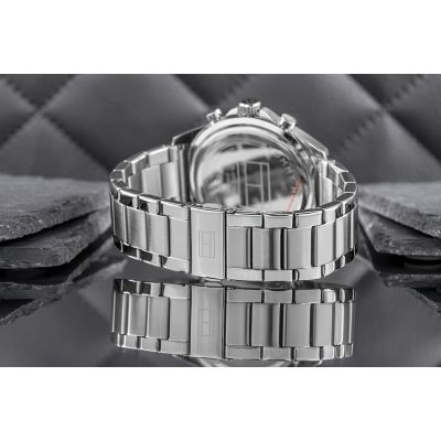 4. Tommy Hilfiger Jax Men's Watch 1710656 + BOX