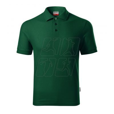 2. Men's Reserve Polo Shirt (Dark Green)