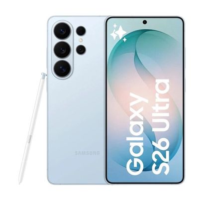 19. Samsung Galaxy S26 Ultra (S948) 12/256GB Sky Blue