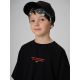 3. Boy's loose T-shirt with print 4F 4FJRSS26TTSHM3835-20S