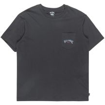 Billabong Stacked Arch Tee EBYZT00175-WAA Black M