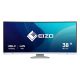 EIZO FlexScan EV3895-WT Monitor 95.2 cm (37.5") - 3840 x 1600 pixels - UltraWide Quad HD+ - LED - 5 ms - White