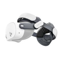 BoboVR M3 Head Strap for Meta Quest 3 / 3S - White