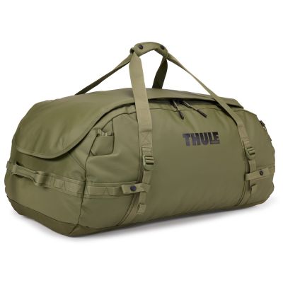 2. Thule Chasm TDSD304 Olivine Sports Bag 90L Polyester Olive