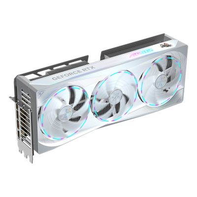 8. Gigabyte GeForce RTX 5080 AORUS MASTER ICE 16GB Graphics Card