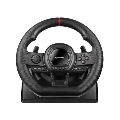 67. TRACER STEERING WHEEL SIMRACER MANUAL GEARBOX 6 IN 1