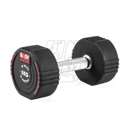 7. Dumbbell Body Sculpture TPU BW 133 8 KG