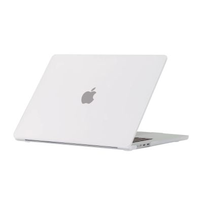 4. Tech-Protect SmartShell case for MacBook Air 15" M2 / M3 / 2023-2024 - matte