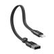 4. Baseus Nimble USB-A / Lightning 2A cable 0.23 m - black