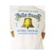 4. Men's RIP CURL Bells Pro 26 Bell Logo Tee White