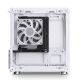 19. Jonsbo C6 Micro-ATX Computer Case - White