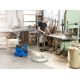 3. NILFISK Light industrial vacuum cleaner with automatic filter shaking system and power tool socket, antistatic 107412104