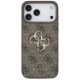 3. Guess 4G Big Logo Case for iPhone 17 Pro Max - Brown