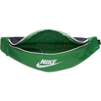 5. Nike Heritage Hip Pack BA5750 311 Messenger Bag