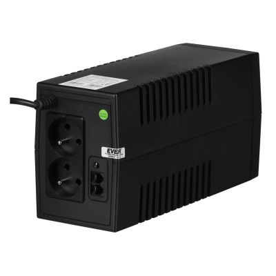 5. EVER EASYLINE 850AVR USB UPS power supply (850VA) (T/EASYTO-000K85/00)