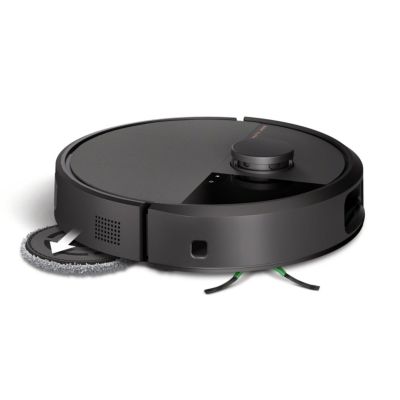 5. iRobot Roomba Combo 505 Robot Vacuum Cleaner (Black)