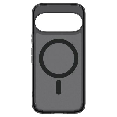 4. Spigen Ultra Hybrid Mag MagSafe Case for Google Pixel 11 - Black and Gray