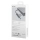 5. Baseus UltraJoy Series USB-A hub 4xUSB-A 3.0 1xUSB-C 5V 50cm - gray
