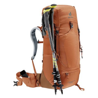 7. DEUTER AIRCONTACT LITE 35 + 10 SL PECAN-MOCHA 3340023-6626