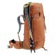 7. DEUTER AIRCONTACT LITE 35 + 10 SL PECAN-MOCHA 3340023-6626