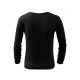 4. T-shirt Malfini Fit-T LS Jr. MLI-12101 black