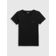 6. Women's slim plain T-shirt 4F 4FRSS26TTSHF3628-20S
