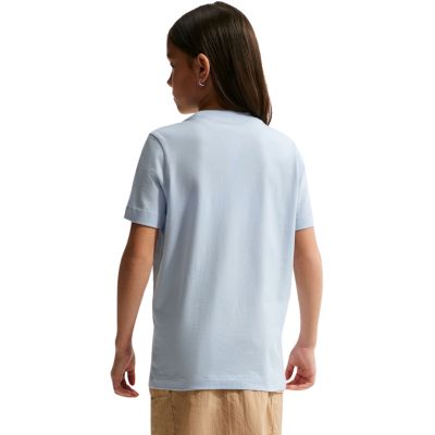 2. Nike Sportswear Kids' T-Shirt Light Blue FZ5177 407