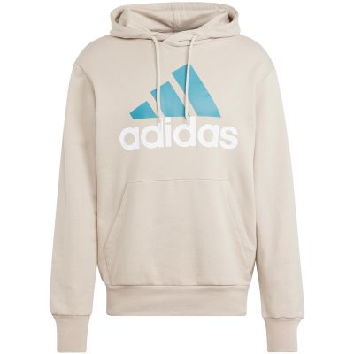 7. Adidas Essentials French Terry Big Logo Hoodie M IJ8584