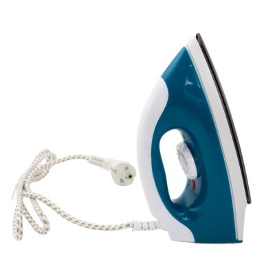 4. Esperanza Smoother EHI001 travel iron (1200W; blue)