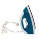 4. Esperanza Smoother EHI001 travel iron (1200W; blue)