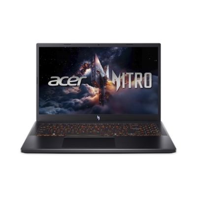 9. Acer Nitro V 15 ANV15-52-592S laptop obsidian black 15.6" IPS FHD 1920x1080 Intel i5 i5-13420H 16 GB DDR4 SSD 512 GB NVIDIA GeForce RTX