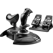 Thrustmaster T.Flight Full Kit X Black USB Joystick Analog/Digital PC, Xbox