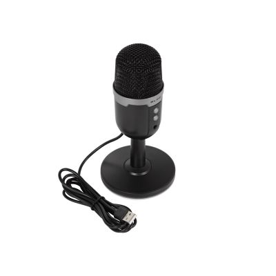 2. BLOW STUDIO MICROPHONE WITH LED STAND