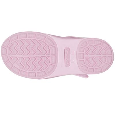 8. Crocs Isabela Charm Sandals Jr 208445 6S0