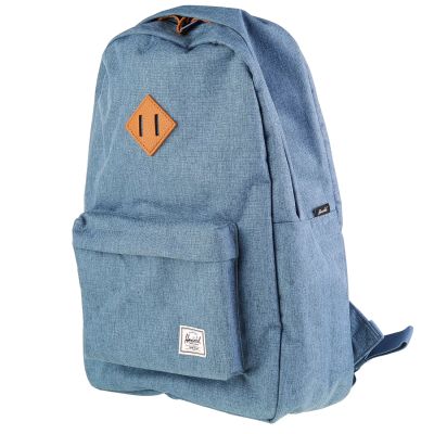 2. Herschel Heritage Backpack 10007-05727 Blue One size