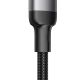 17. Joyroom Extraordinary Series A10 Lightning / USB-C PD 20W cable 1.2 m - black