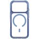 3. Uniq Combat Magclick Charging Case for iPhone 18 Pro / 17 Pro - Blue