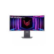 LG 34GS95QE-B Computer Monitor 86.4 cm (34") 3440 x 1440 px Wide Quad HD OLED Black