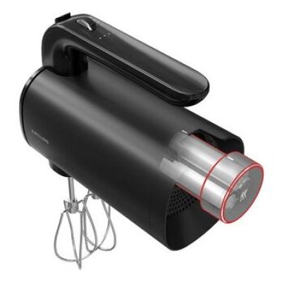 Starter kit: cordless hand mixer + battery black